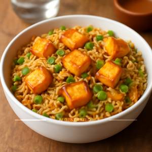 Paneer fried rice