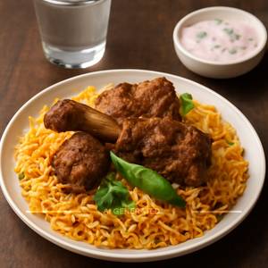 Mutton Biryani