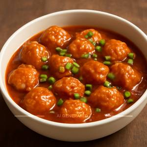 Chicken Manchurian