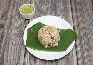 Upma (only Morning)