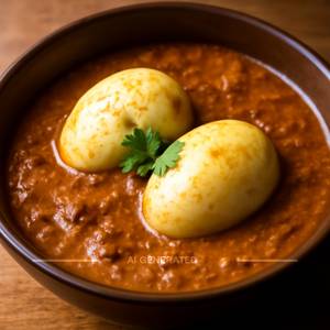 Egg Curry Masala (2 Pcs.)