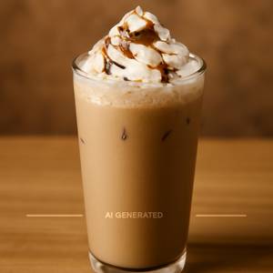 Cold coffee