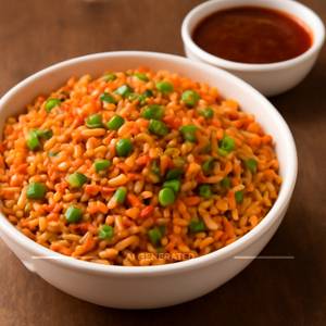 Veg Schezwan Fried Rice