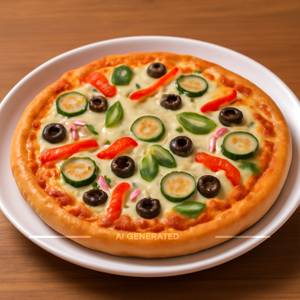 Veg Cheese Pizza