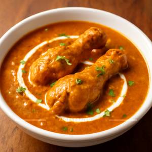 Chicken mughlai