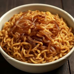Onion Maggi