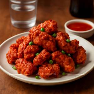 Spicy Chicken