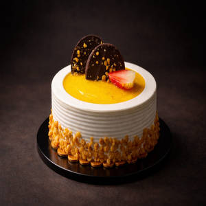 Butter Scotch Cake