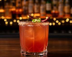 Peru Chilli Cocktail