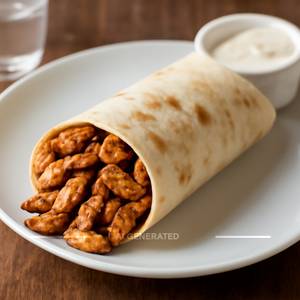 Classic Chicken Shawarma