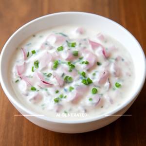 Onion Raita