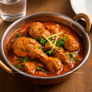 Chicken Kadhai