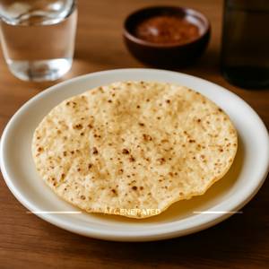 Roasted Papad