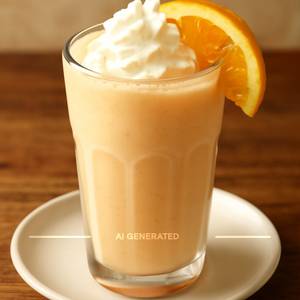 Orange Shake
