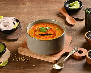 Dal Butter Fry