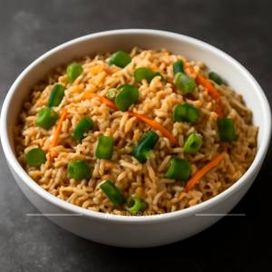 Mongolian Rice