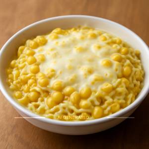 Corn Cheese Maggi