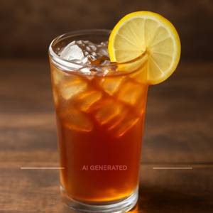 Lemon Iced Tea
