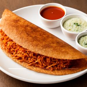 Schezwan Dosa
