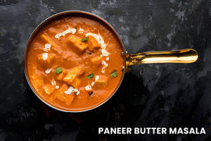 Paneer Butter Masala