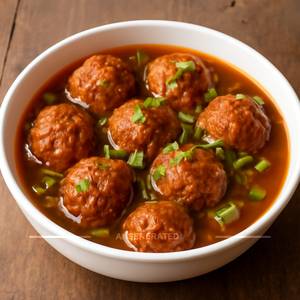 Veg Manchurian