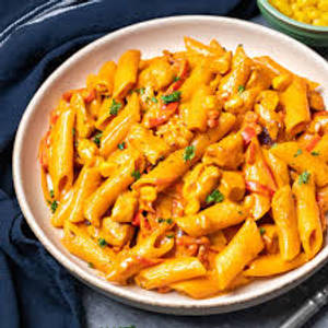 Mexican pasta non veg