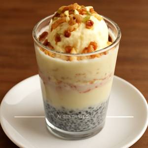 Dry Fruit Falooda