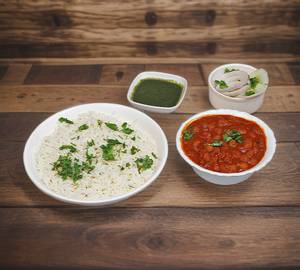 Chole Rice