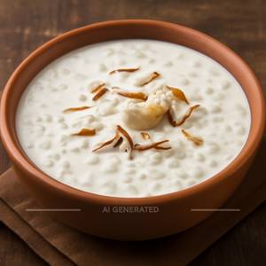 Sabudana Kheer