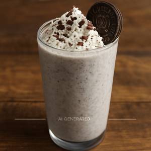 Oreo Thickshake