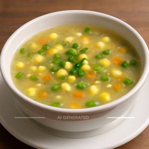 Veg Sweet corn Soup