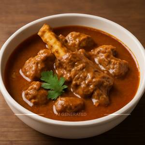 Mutton curry