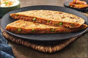 Aloo Paratha