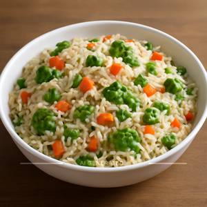 Veg Fried Rice [1 Portion]