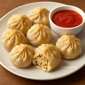 Paneer Cheese Momos