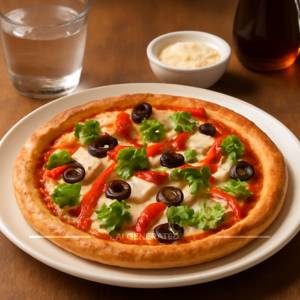 Farm Fresh Pizza