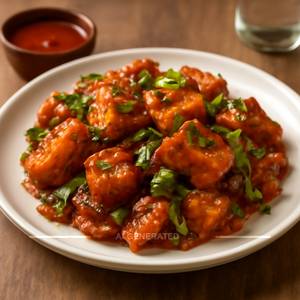 Schezwan Paneer