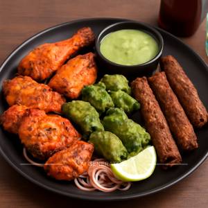 Non Veg Tandoori Platter
