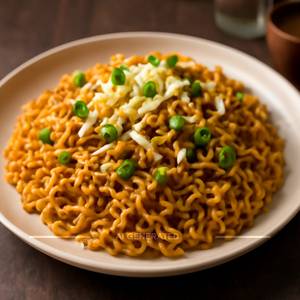 Chilli Cheese Maggie