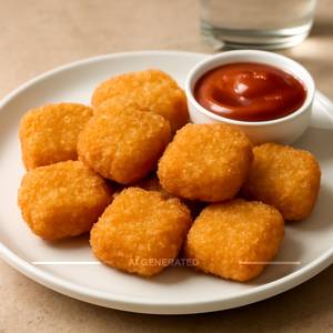 Cheese Nuggets