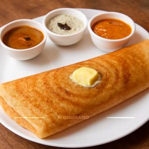 Butter Dosa