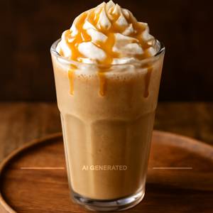 Caramel Frappe