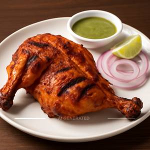 Chicken Tandoori Half