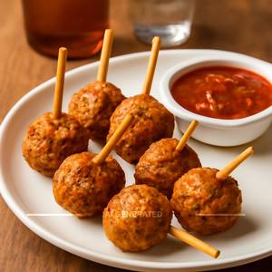 Veg Lollipops