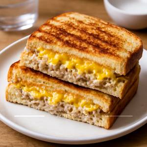 Tuna Melt Sandwich