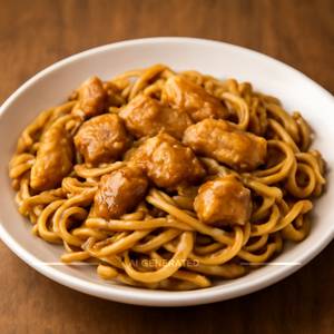 CHICKEN EGG NOODLES