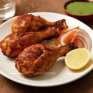 Chicken Tangdi Kabab