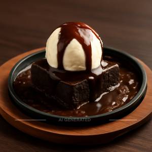 Sizzling Brownie