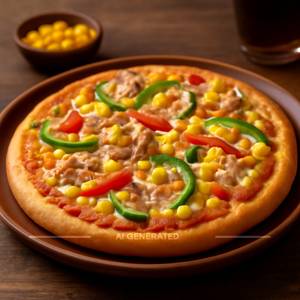 Veg Corn Cheese Pizza