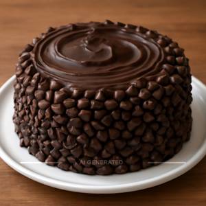 Choco Chips Cake